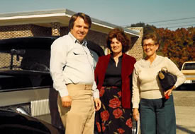 The Noble Family 1979